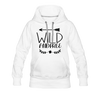 Wild and Free Women’s Premium Hoodie