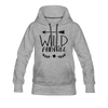 Wild and Free Women’s Premium Hoodie