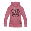 Wild and Free Women’s Premium Hoodie