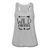 Wild and Free Women's Flowy Tank Top