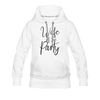 Wife of the Party Women’s Premium Hoodie