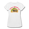 Will Run For Tacos Women's Relaxed Fit T-Shirt