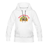 Will Run For Tacos Women’s Premium Hoodie