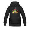 Will Run For Tacos Women’s Premium Hoodie