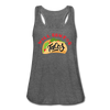 Will Run for Tacos Women's Flowy Tank Top