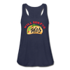 Will Run for Tacos Women's Flowy Tank Top