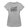 Wine-O Women's Relaxed Fit T-Shirt