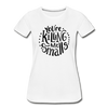 You're Killing Me Smalls Women’s Premium Organic T-Shirt