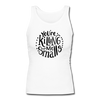 You're Killing Me Smalls Women's Longer Length Fitted Tank