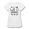 Wild and Free Women's Relaxed Fit T-Shirt