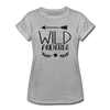 Wild and Free Women's Relaxed Fit T-Shirt