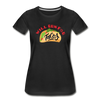 Will Run For Tacos Women’s Premium Organic T-Shirt