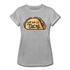 Will Ride for Tacos Women's Relaxed Fit T-Shirt