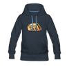 Will Ride for Tacos Women’s Premium Hoodie