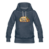 Will Ride for Tacos Women’s Premium Hoodie