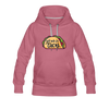 Will Ride for Tacos Women’s Premium Hoodie