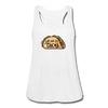 Will Ride for Tacos Women's Flowy Tank Top