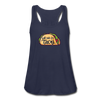 Will Ride for Tacos Women's Flowy Tank Top