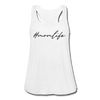 #momlife Women's Flowy Tank Top