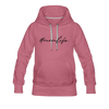 #momlife Women’s Premium Hoodie