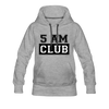 5 AM Club  Women’s Premium Hoodie