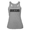 5AM Club Women’s Tri-Blend Racerback Tank