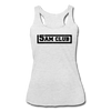 5AM Club Women’s Tri-Blend Racerback Tank