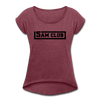 5AM CLUB Women's Roll Cuff T-Shirt