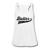 Baller Women's Flowy Tank Top