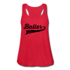 Baller Women's Flowy Tank Top