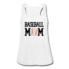 Baseball Mom Women's Flowy Tank Top