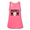 Baseball Mom Women's Flowy Tank Top