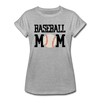 Baseball Mom Women's Relaxed Fit T-Shirt