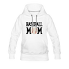 Baseball Mom Women’s Premium Hoodie