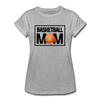 Basketball Mom Women's Relaxed Fit T-Shirt