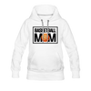 Basketball Mom Women’s Premium Hoodie