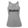 Beastmode Women’s Tri-Blend Racerback Tank