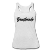 Beastmode Women’s Tri-Blend Racerback Tank