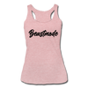 Beastmode Women’s Tri-Blend Racerback Tank