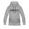 Blame It On The Champagne Women’s Premium Hoodie