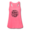 You're Killing Me Smalls Women's Flowy Tank Top