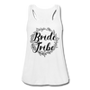 Bride Tribe Women's Flowy Tank Top