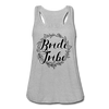 Bride Tribe Women's Flowy Tank Top