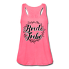 Bride Tribe Women's Flowy Tank Top