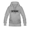 BOY MAMA Women’s Premium Hoodie