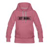 BOY MAMA Women’s Premium Hoodie