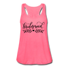 Bridesmaid Women's Flowy Tank Top