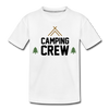 Camping Crew Kid’s Premium Organic T-Shirt