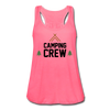 Camping Crew Women's Flowy Tank Top