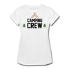 Camping Crew Women's Relaxed Fit T-Shirt